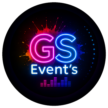 GS Event's — logo